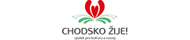Chodsko žije logo