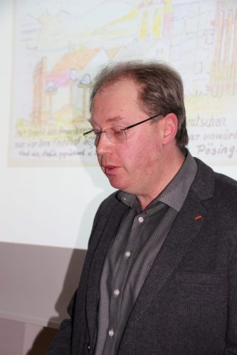 Dr. Markus Gruber