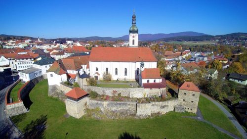 Kirchenburg