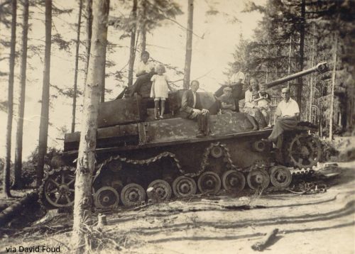 Panzer Kdyně